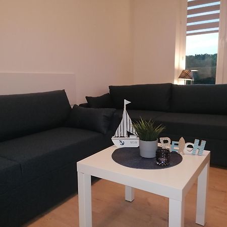 Morze Kolobrzeg Basen Kryty Apartment Exterior photo