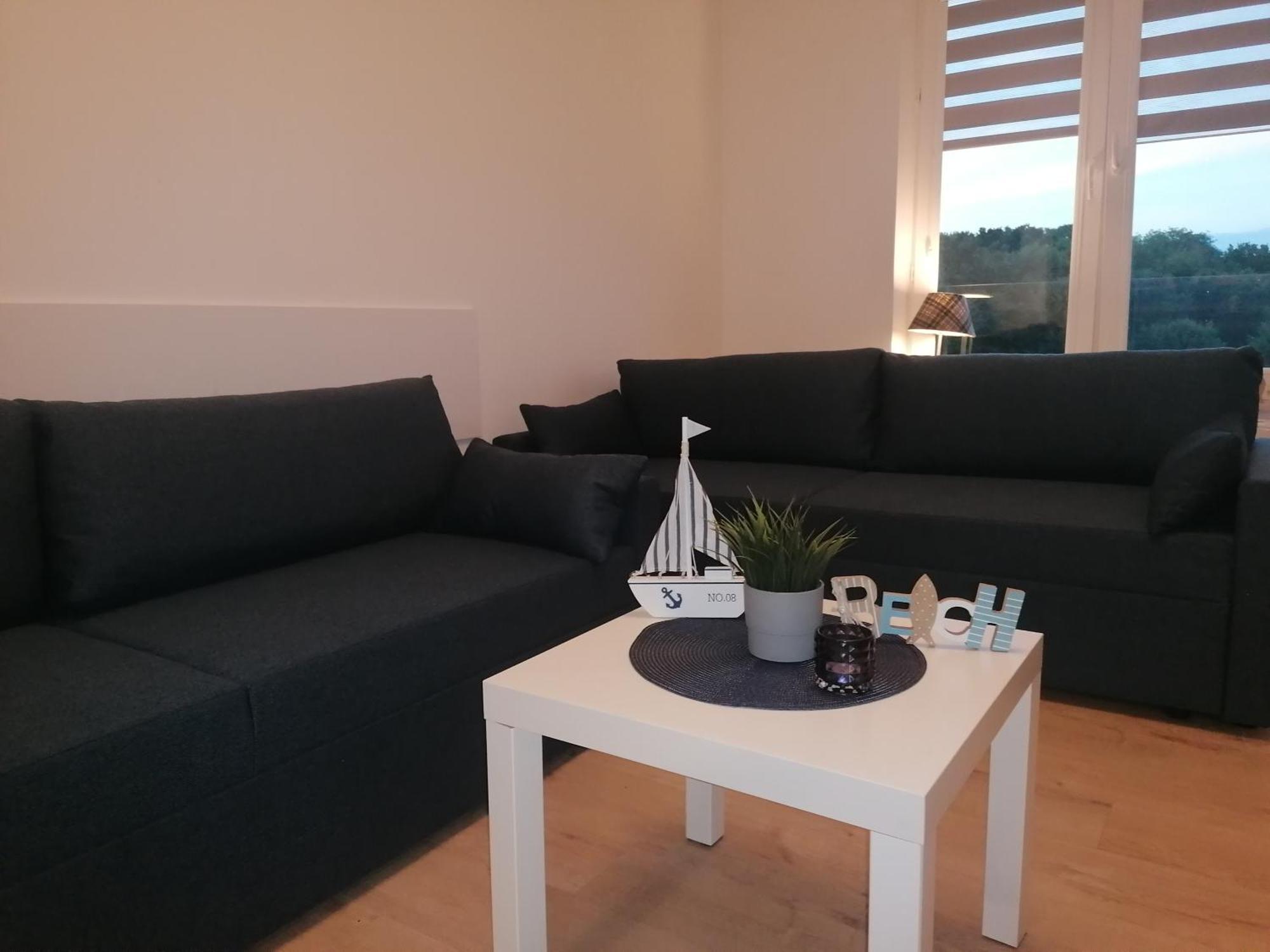 Morze Kolobrzeg Basen Kryty Apartment Exterior photo